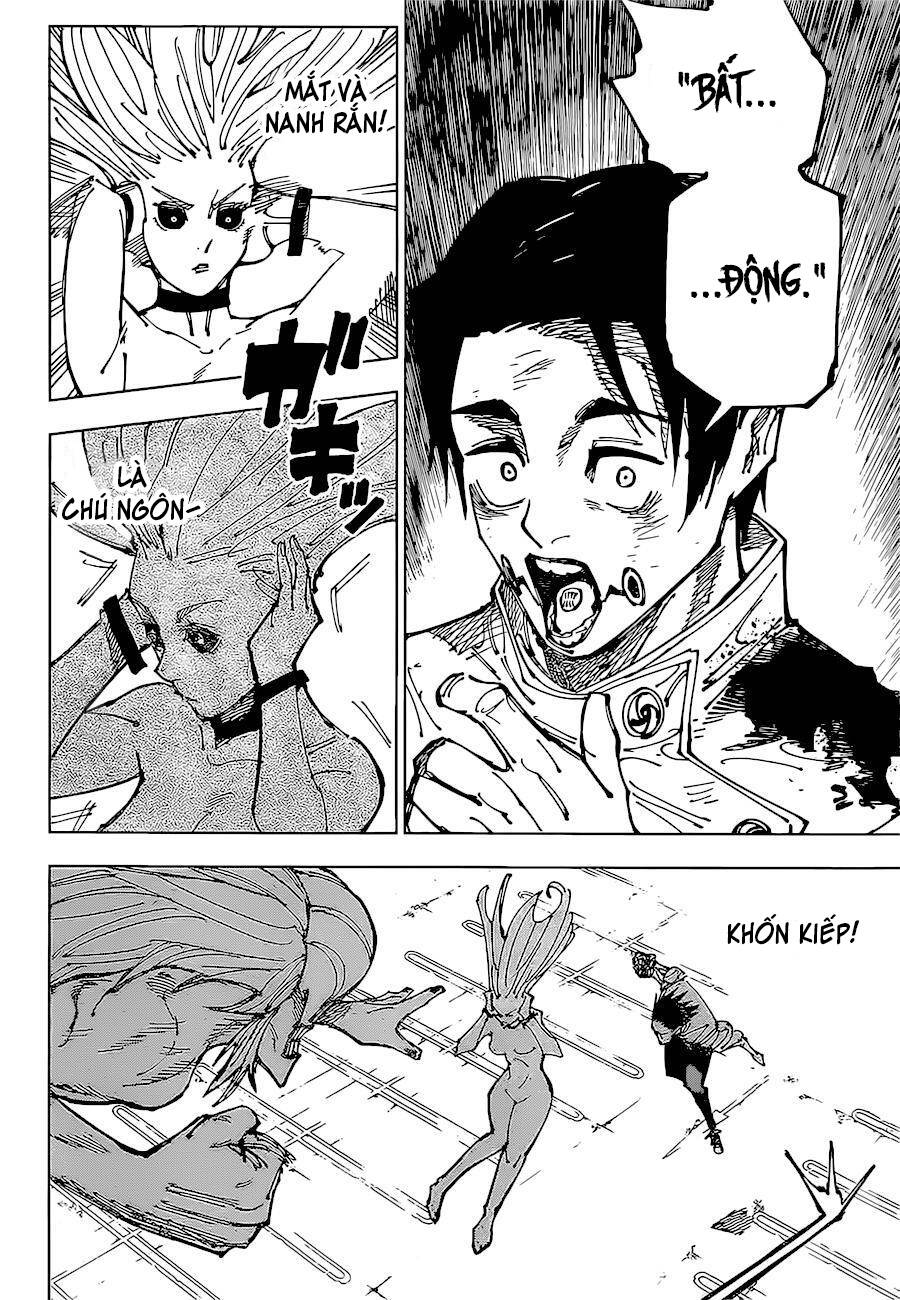Jujutsu Kaisen – Chú Thuật Hồi Chiến Chapter 178 - Trang 2