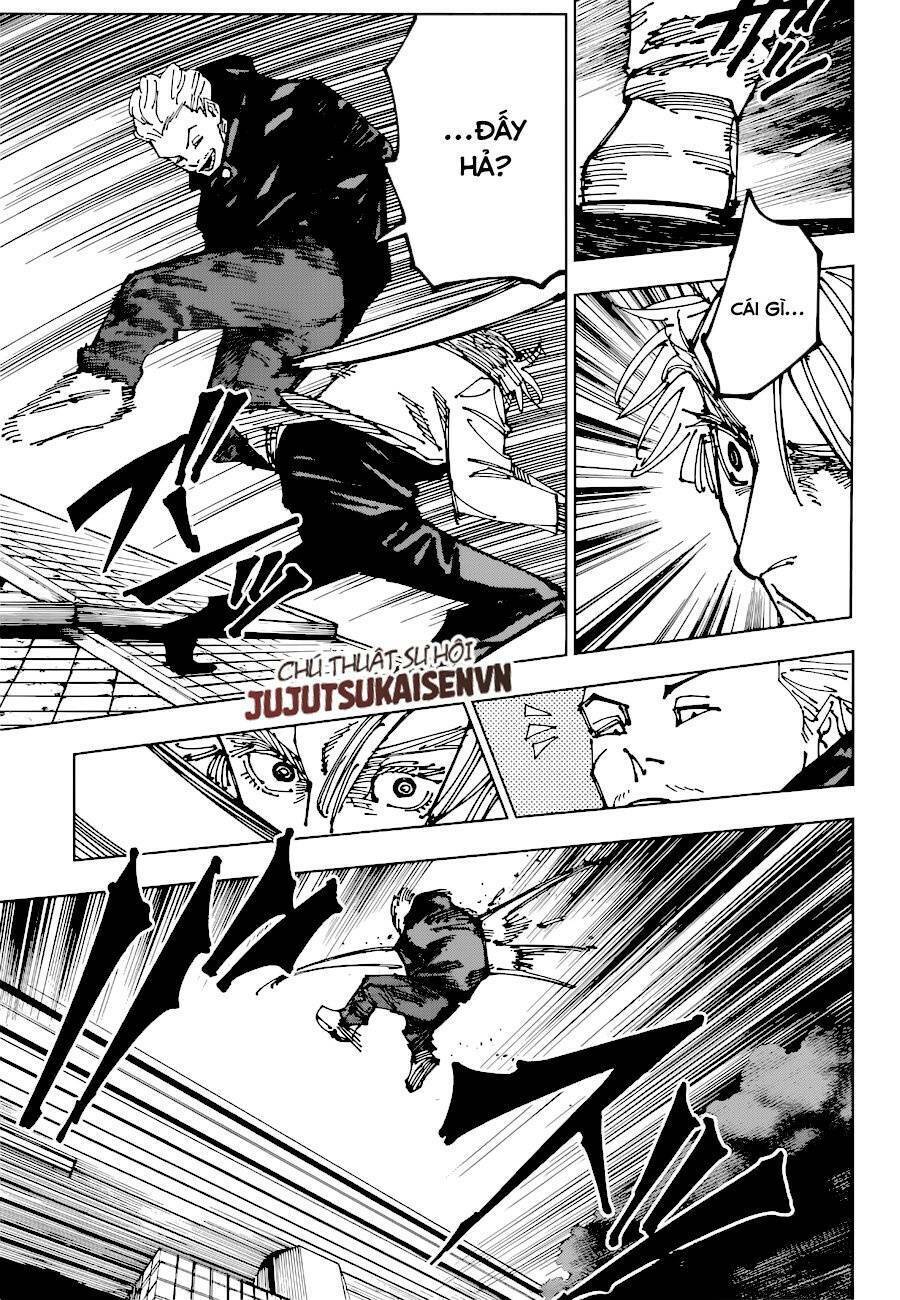 Jujutsu Kaisen – Chú Thuật Hồi Chiến Chapter 182 - Trang 2