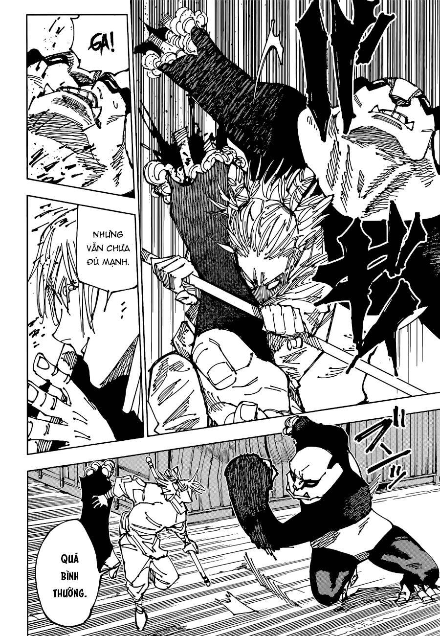Jujutsu Kaisen – Chú Thuật Hồi Chiến Chapter 184 - Trang 2
