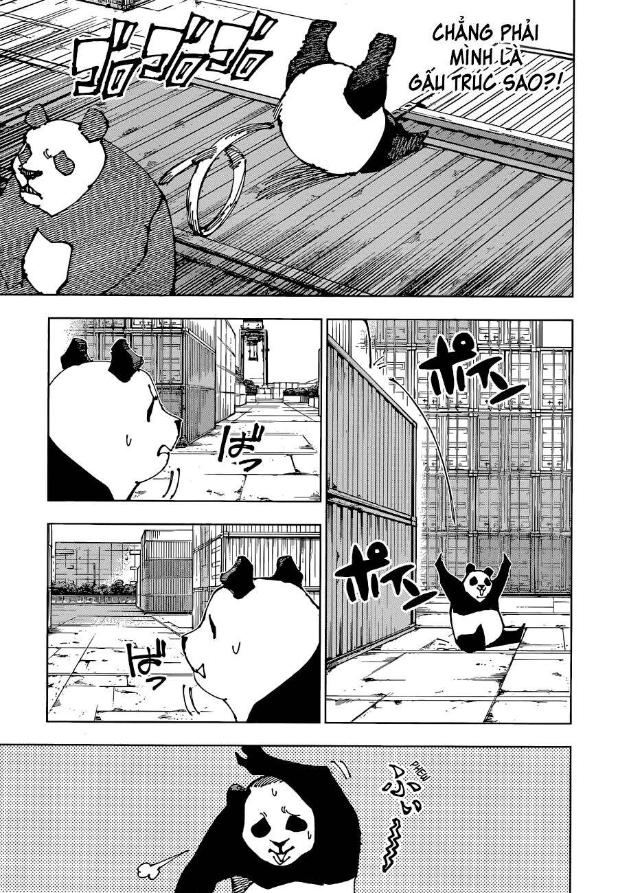 Jujutsu Kaisen – Chú Thuật Hồi Chiến Chapter 184 - Trang 2
