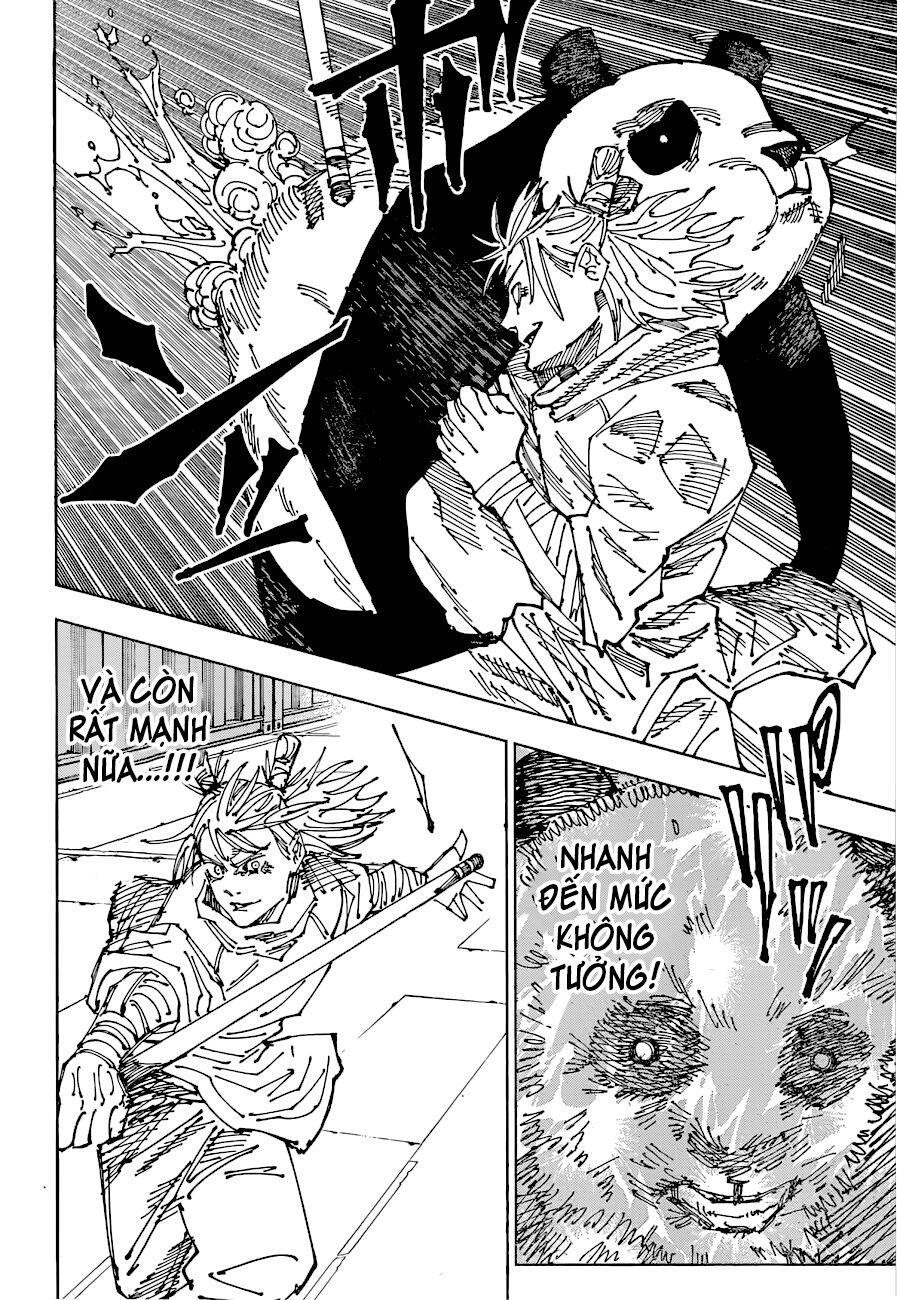Jujutsu Kaisen – Chú Thuật Hồi Chiến Chapter 184 - Trang 2