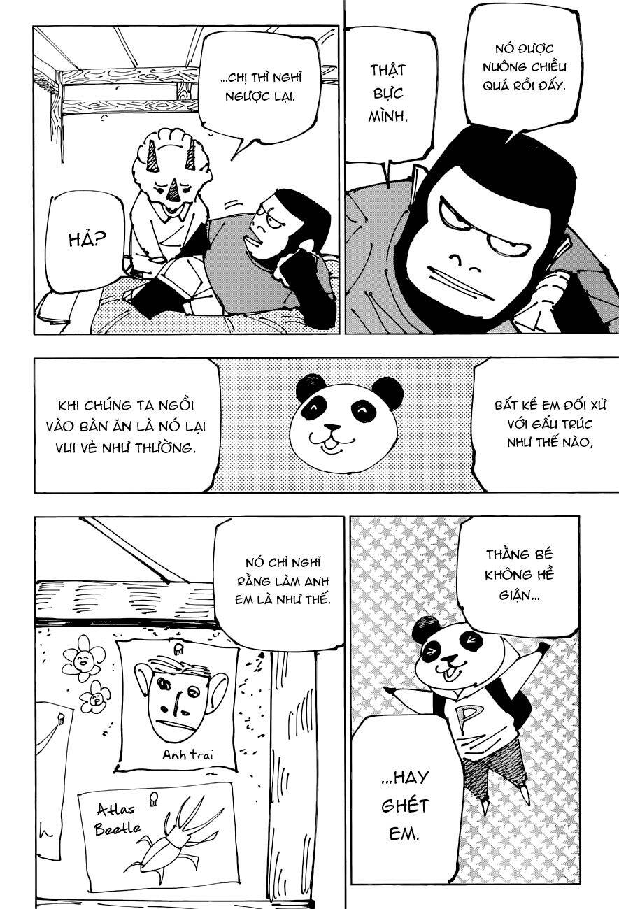 Jujutsu Kaisen – Chú Thuật Hồi Chiến Chapter 185 - Trang 2