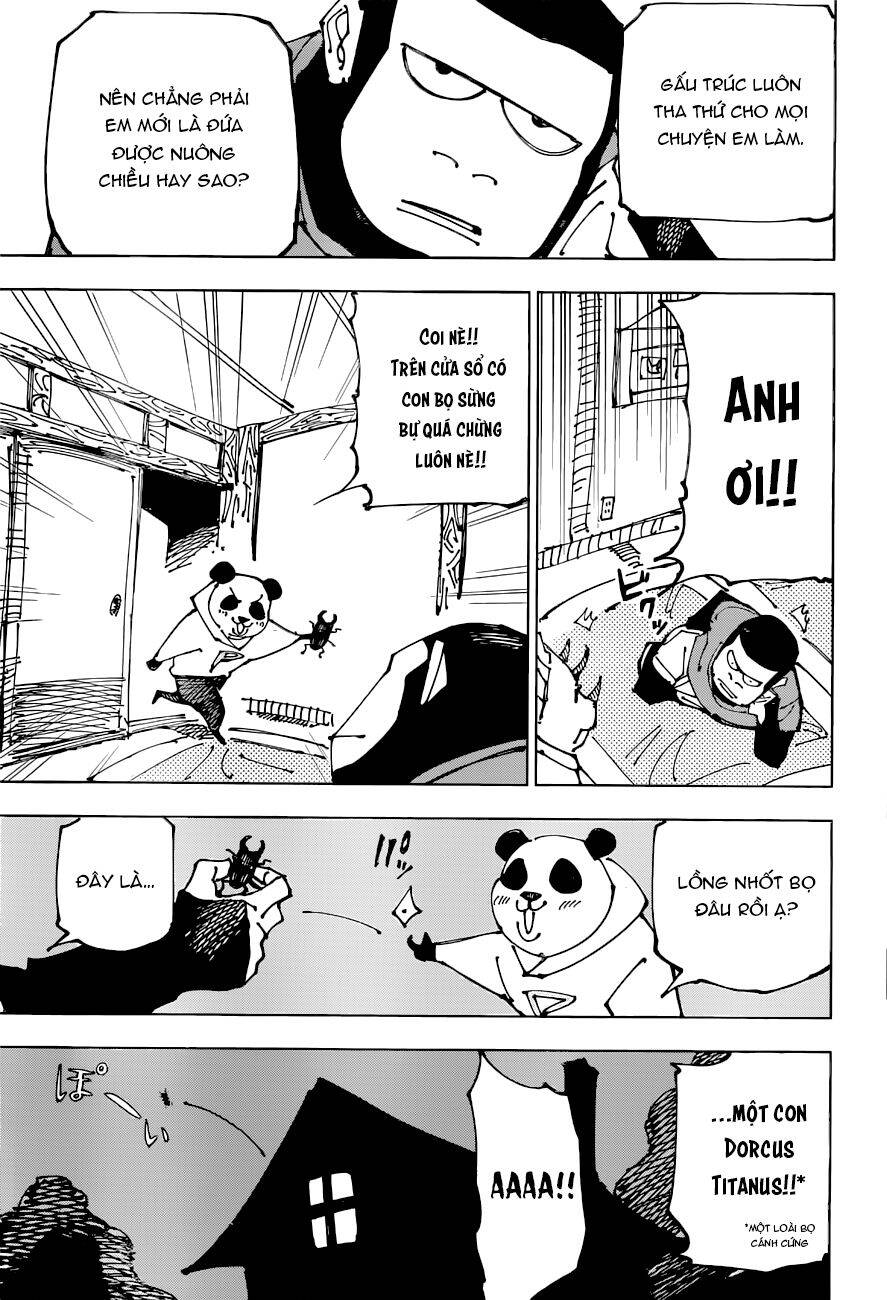 Jujutsu Kaisen – Chú Thuật Hồi Chiến Chapter 185 - Trang 2