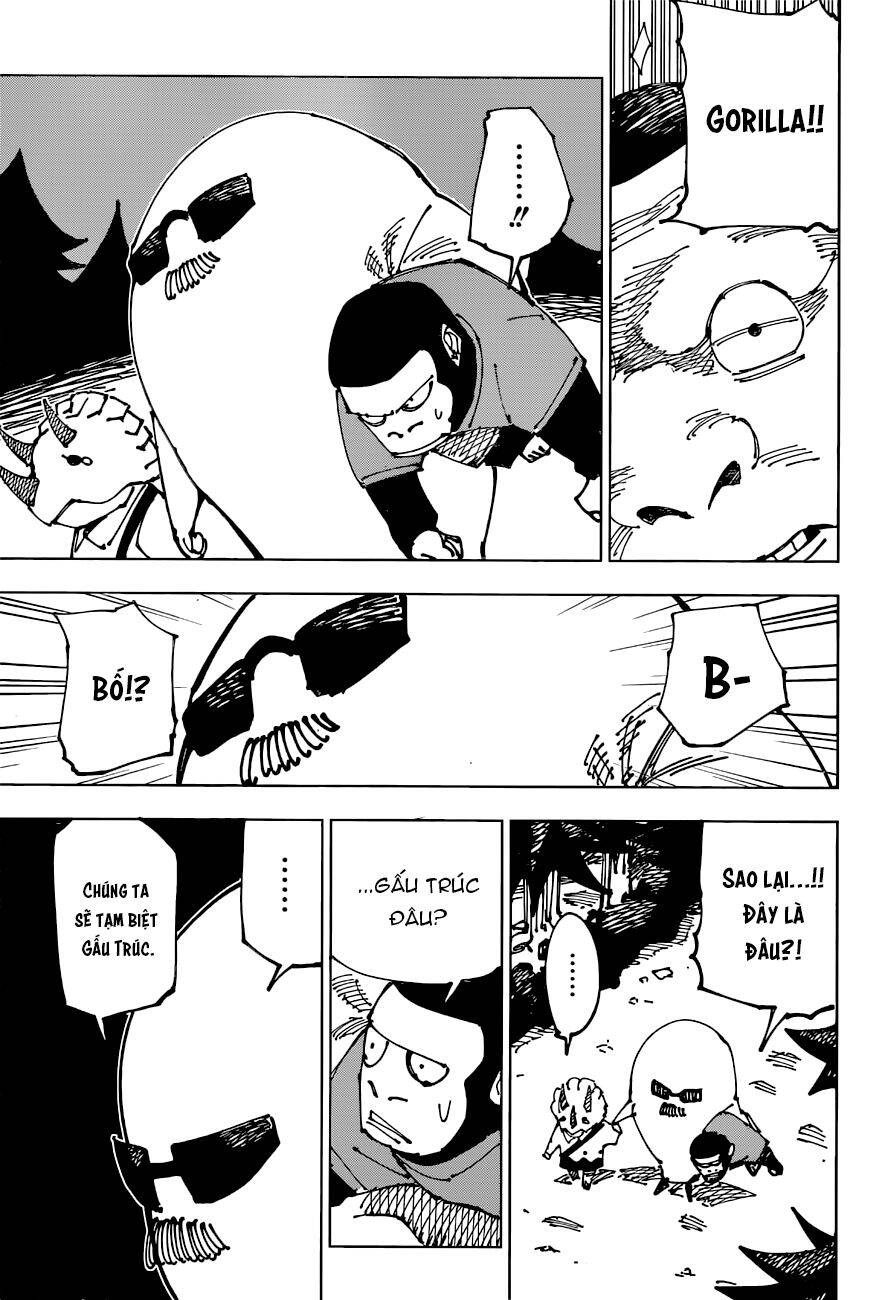 Jujutsu Kaisen – Chú Thuật Hồi Chiến Chapter 185 - Trang 2