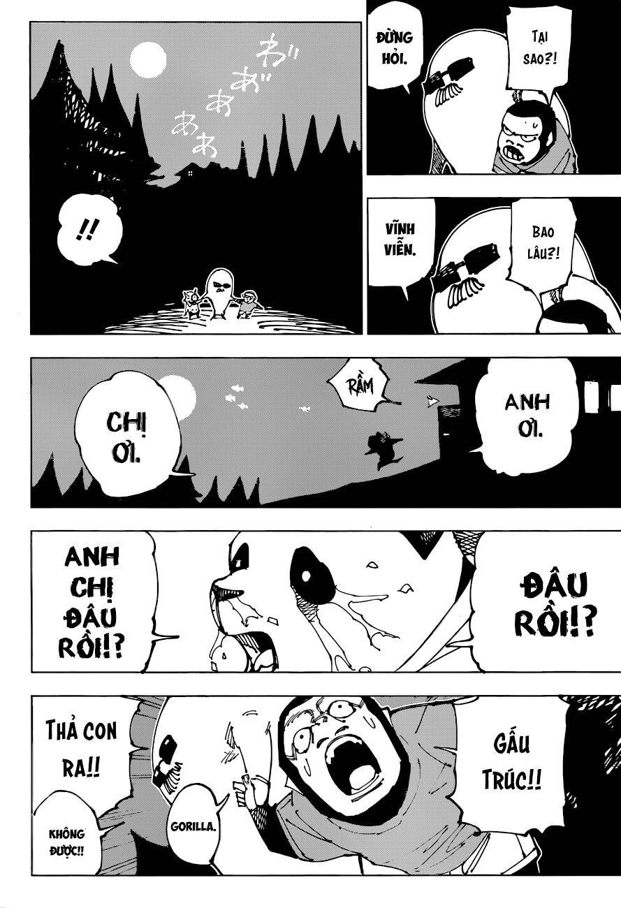 Jujutsu Kaisen – Chú Thuật Hồi Chiến Chapter 185 - Trang 2