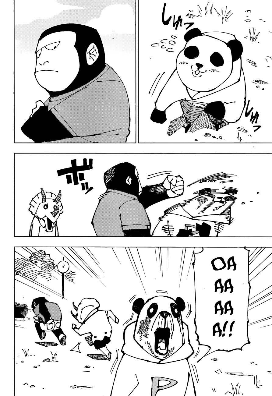 Jujutsu Kaisen – Chú Thuật Hồi Chiến Chapter 185 - Trang 2