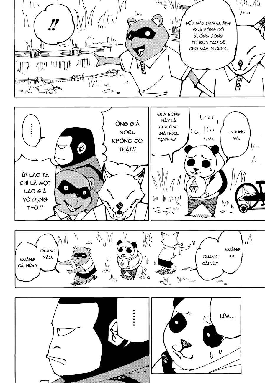 Jujutsu Kaisen – Chú Thuật Hồi Chiến Chapter 185 - Trang 2