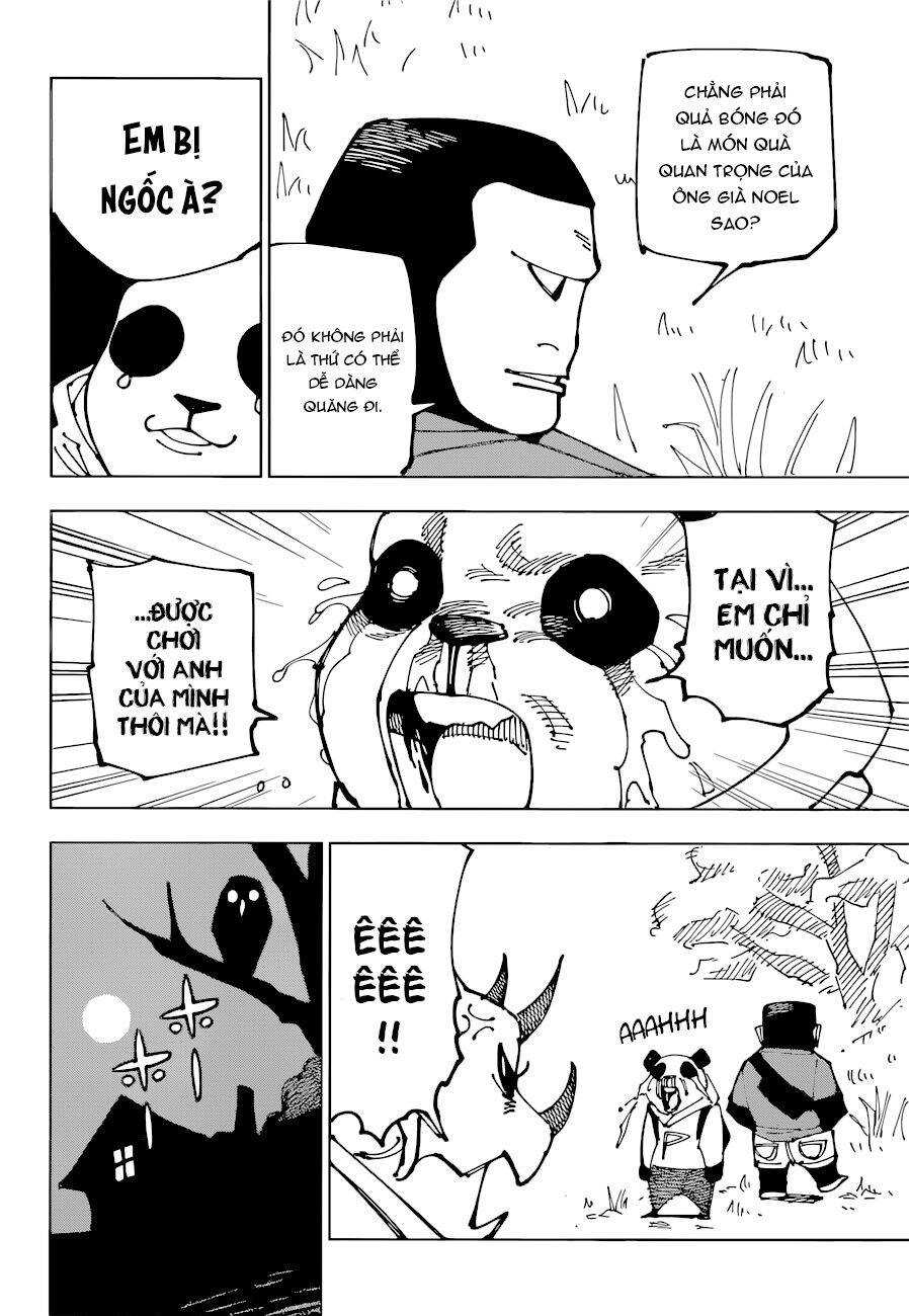 Jujutsu Kaisen – Chú Thuật Hồi Chiến Chapter 185 - Trang 2