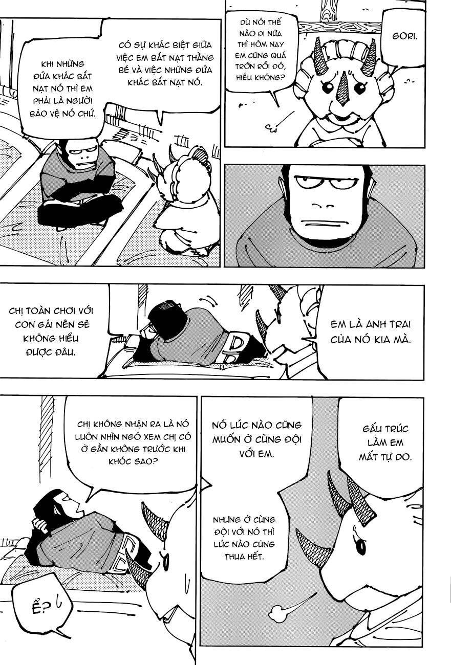 Jujutsu Kaisen – Chú Thuật Hồi Chiến Chapter 185 - Trang 2