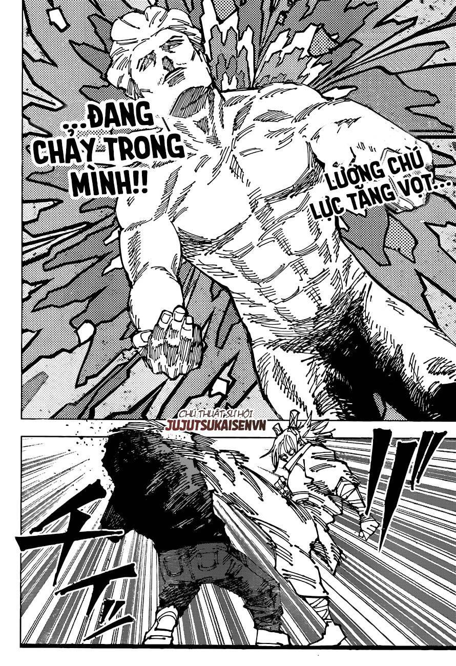 Jujutsu Kaisen – Chú Thuật Hồi Chiến Chapter 186 - Trang 2
