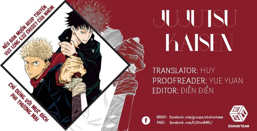 Jujutsu Kaisen – Chú Thuật Hồi Chiến Chapter 187 - Trang 2