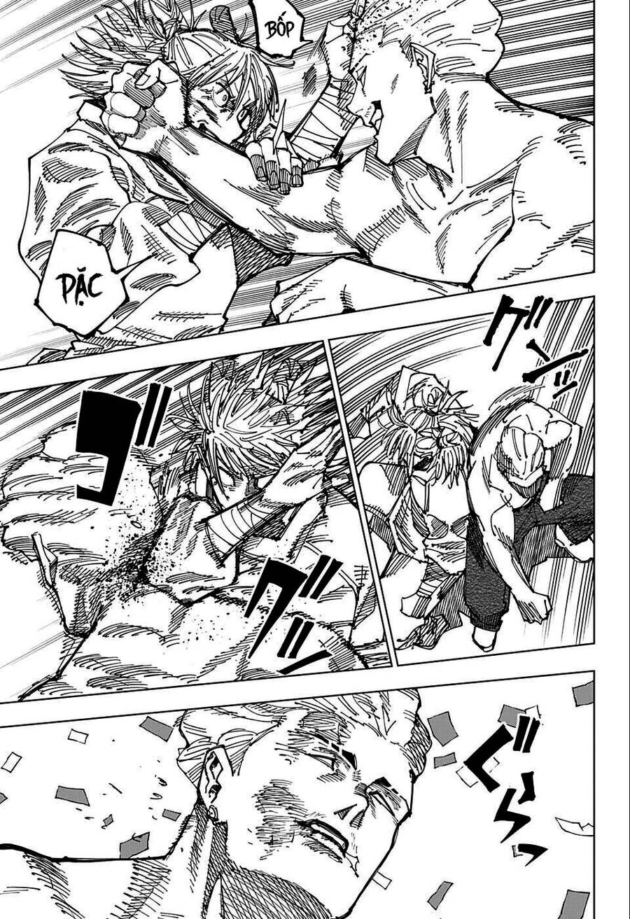 Jujutsu Kaisen – Chú Thuật Hồi Chiến Chapter 187 - Trang 2