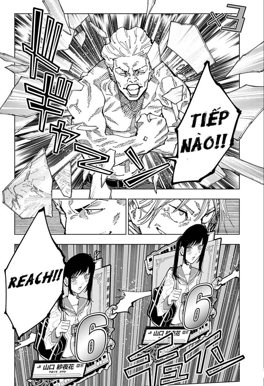 Jujutsu Kaisen – Chú Thuật Hồi Chiến Chapter 187 - Trang 2