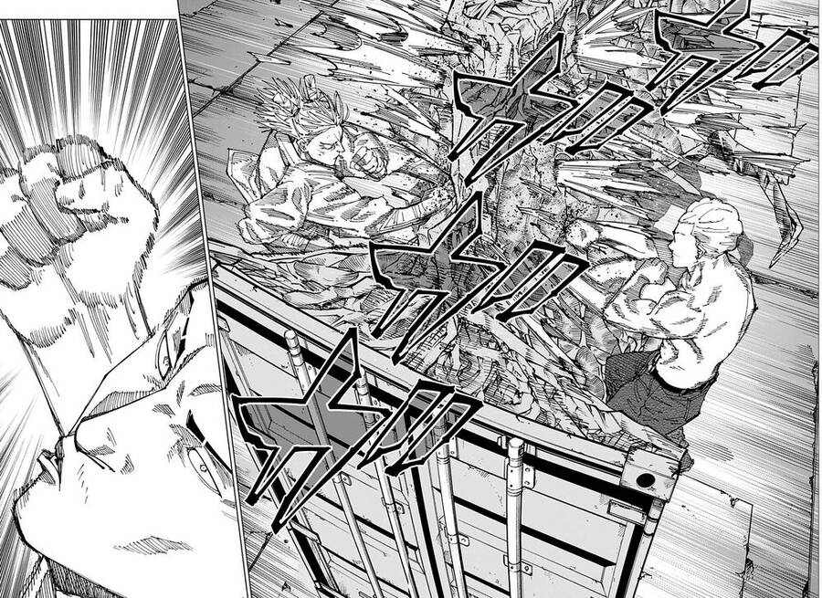 Jujutsu Kaisen – Chú Thuật Hồi Chiến Chapter 188 - Trang 2