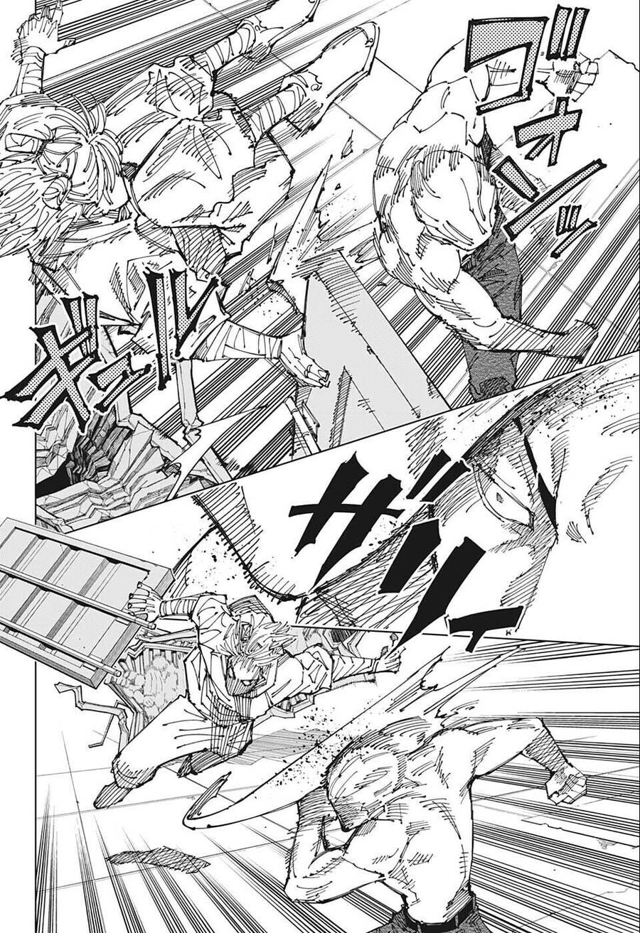 Jujutsu Kaisen – Chú Thuật Hồi Chiến Chapter 188 - Trang 2