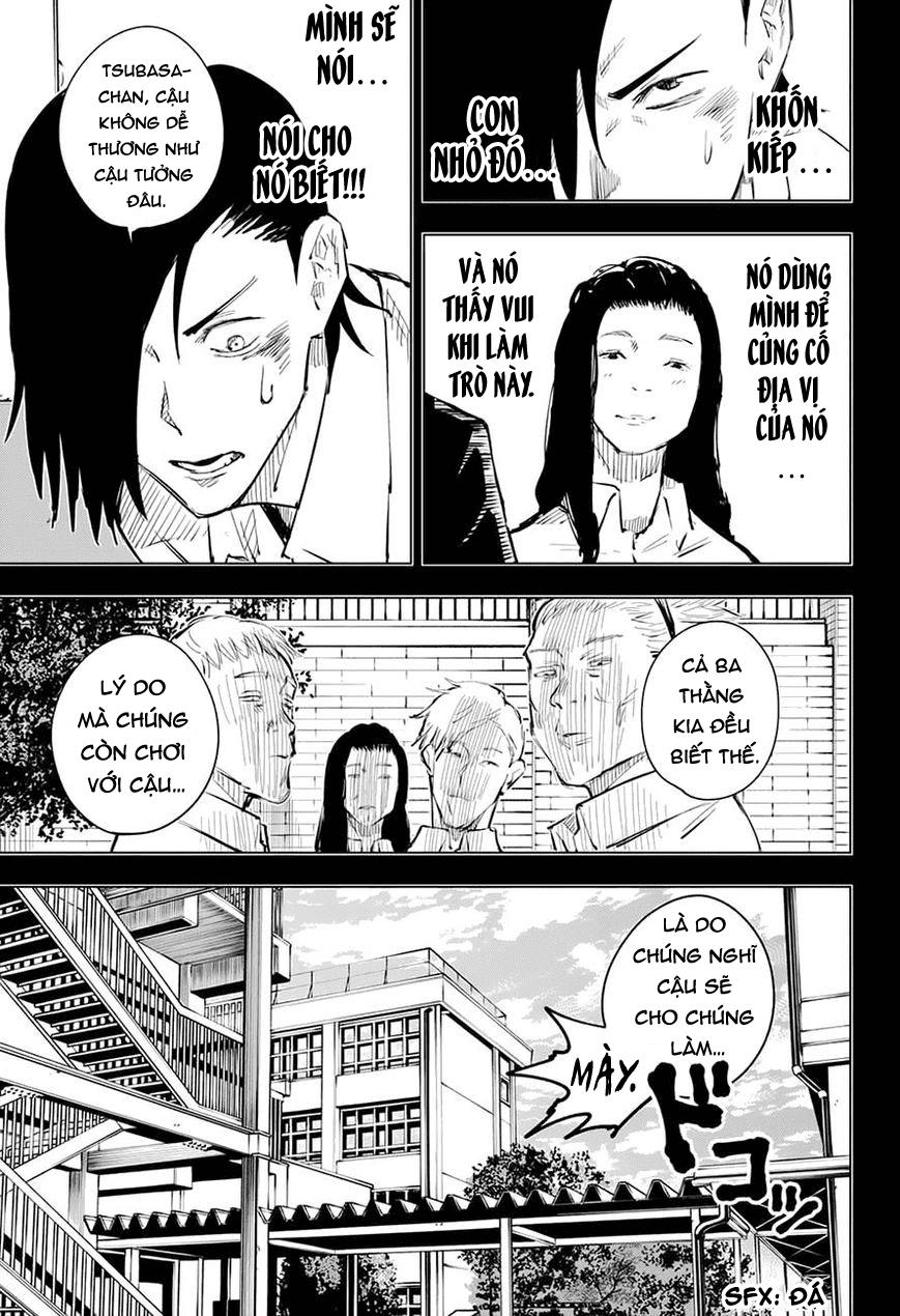 Jujutsu Kaisen – Chú Thuật Hồi Chiến Chapter 19 - Trang 2