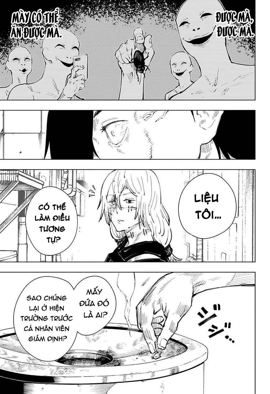 Jujutsu Kaisen – Chú Thuật Hồi Chiến Chapter 19 - Trang 2