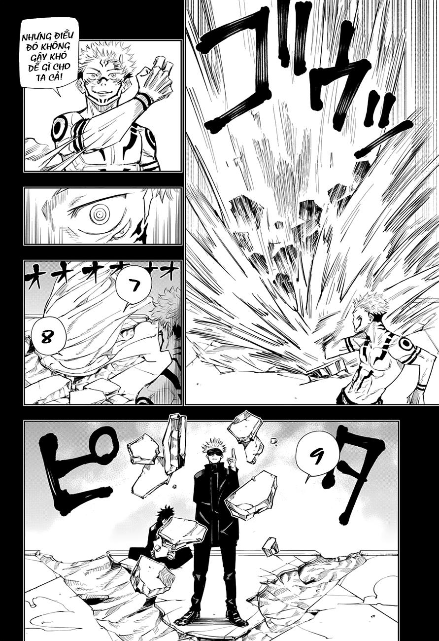 Jujutsu Kaisen – Chú Thuật Hồi Chiến Chapter 2 - Trang 2