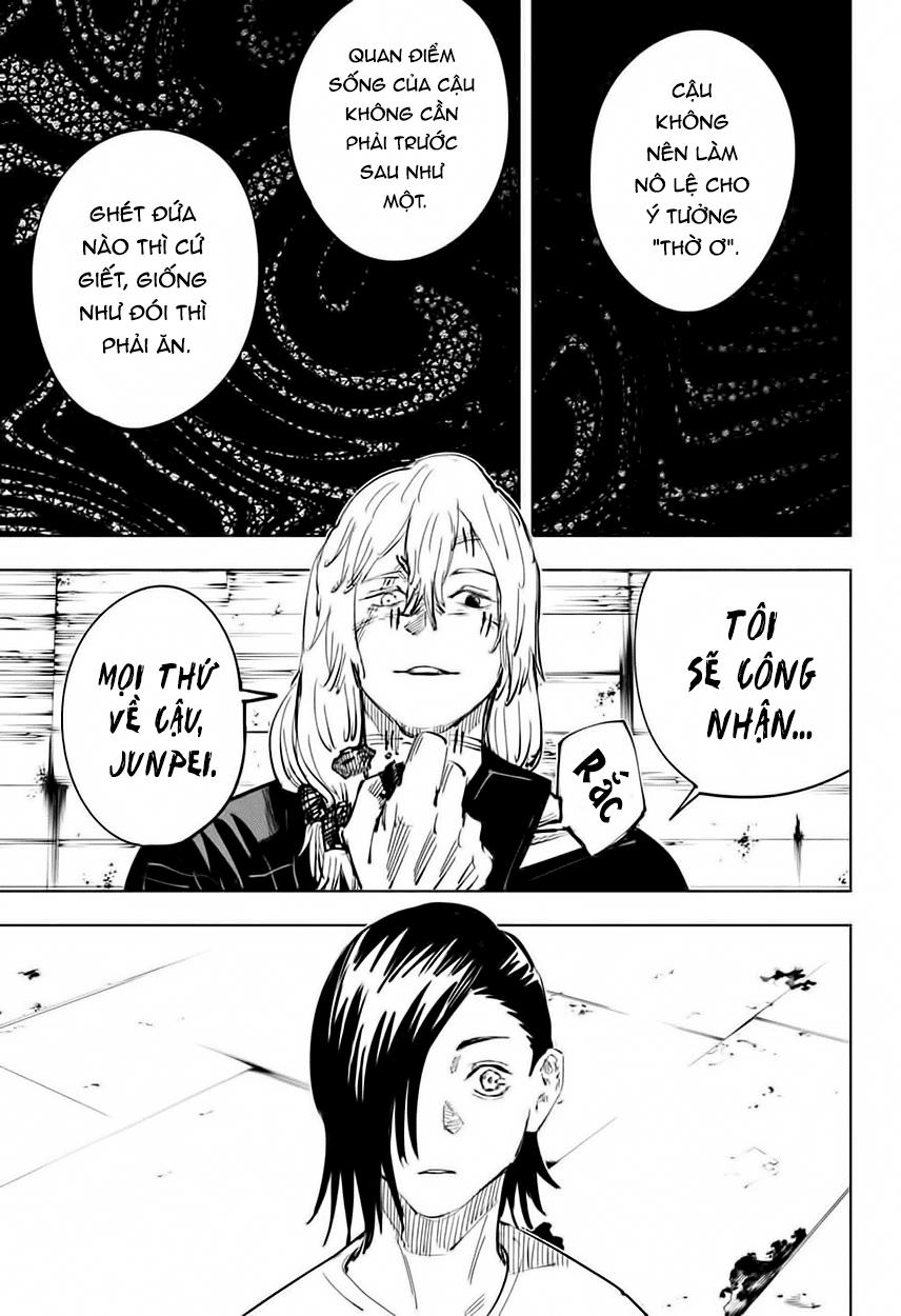 Jujutsu Kaisen – Chú Thuật Hồi Chiến Chapter 21 - Trang 2