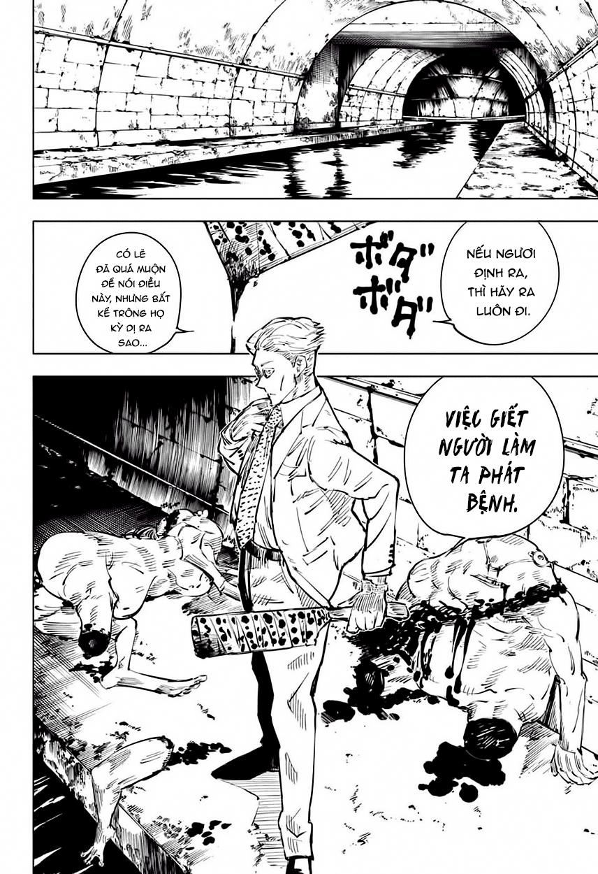 Jujutsu Kaisen – Chú Thuật Hồi Chiến Chapter 21 - Trang 2
