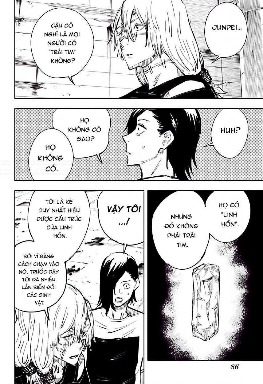 Jujutsu Kaisen – Chú Thuật Hồi Chiến Chapter 21 - Trang 2