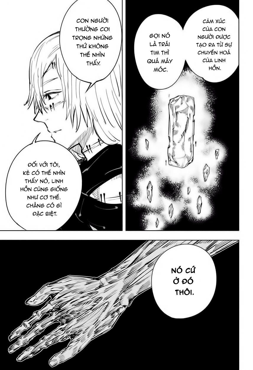 Jujutsu Kaisen – Chú Thuật Hồi Chiến Chapter 21 - Trang 2