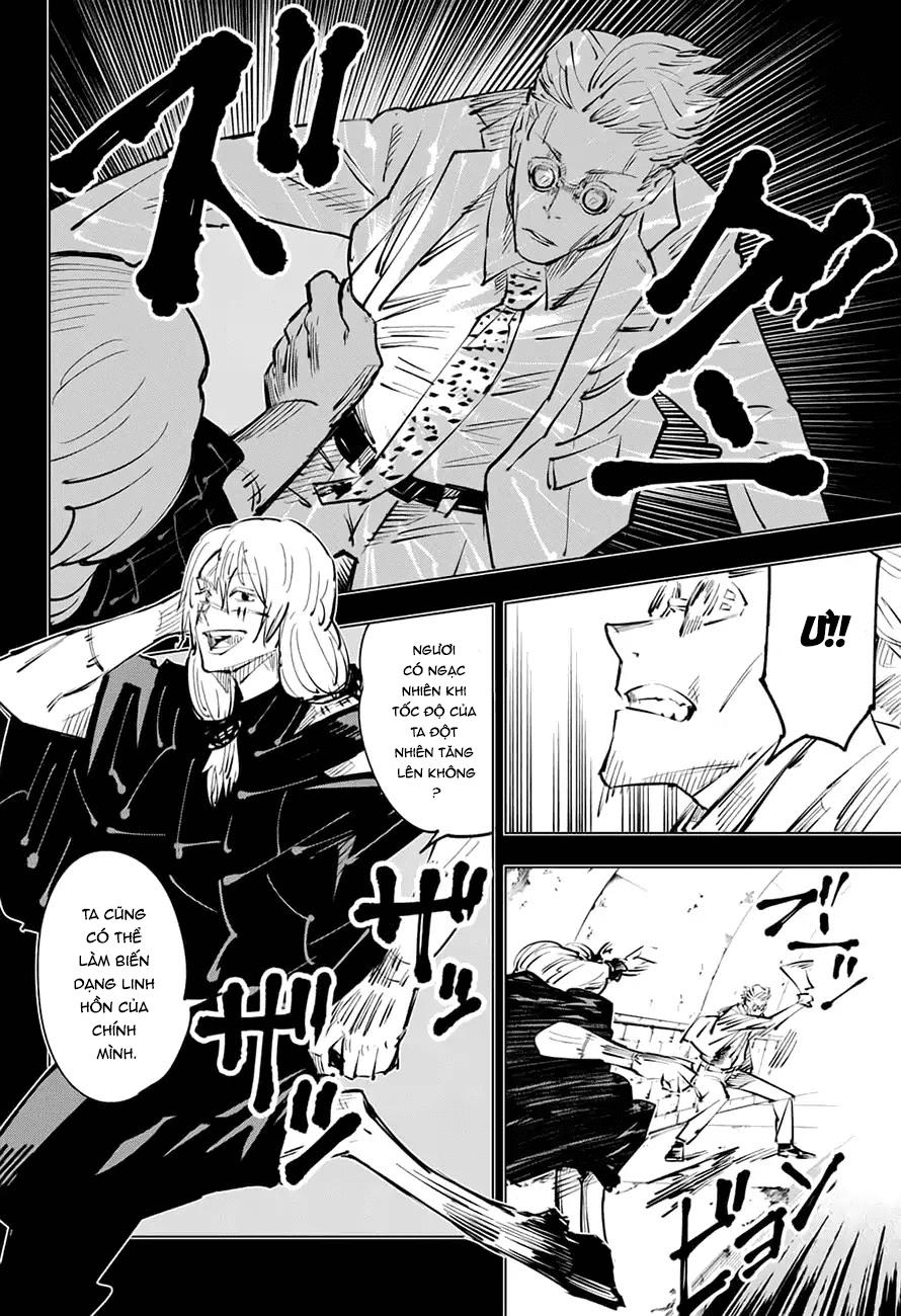 Jujutsu Kaisen – Chú Thuật Hồi Chiến Chapter 23 - Trang 2