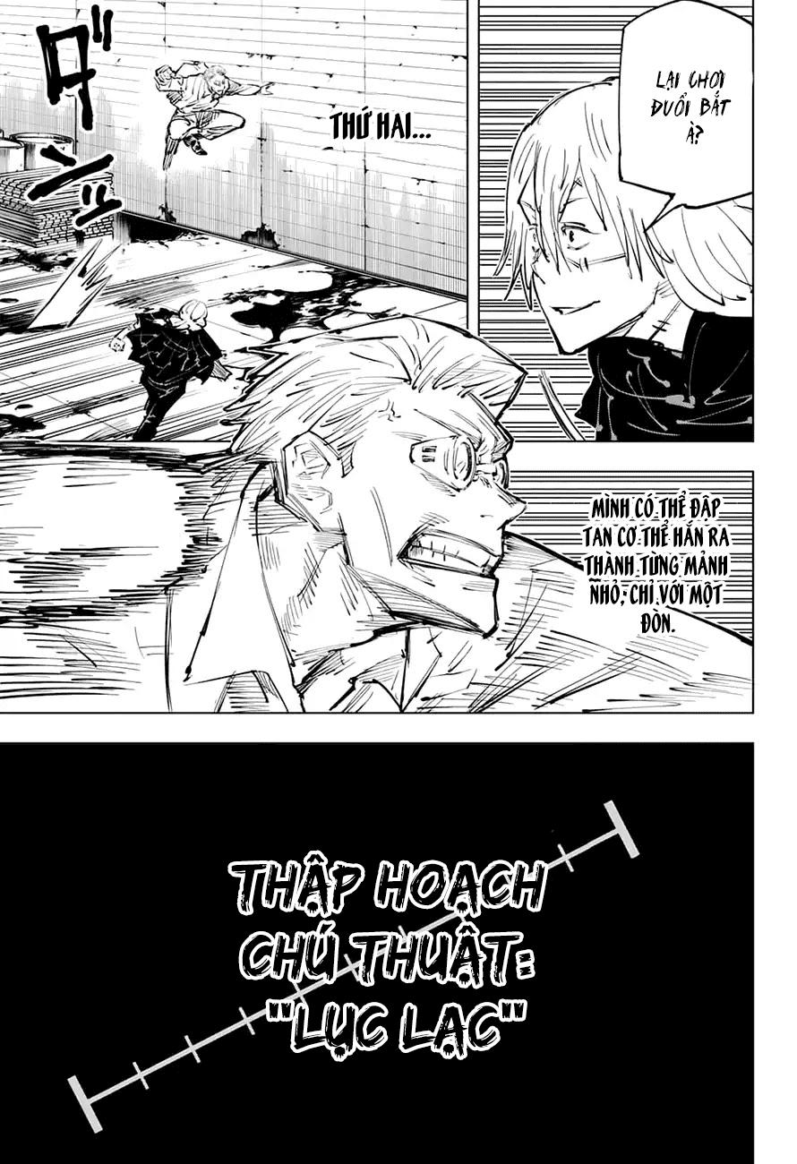 Jujutsu Kaisen – Chú Thuật Hồi Chiến Chapter 23 - Trang 2