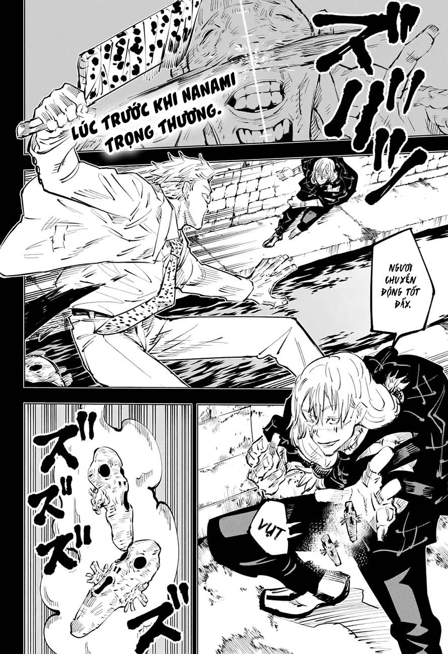 Jujutsu Kaisen – Chú Thuật Hồi Chiến Chapter 23 - Trang 2