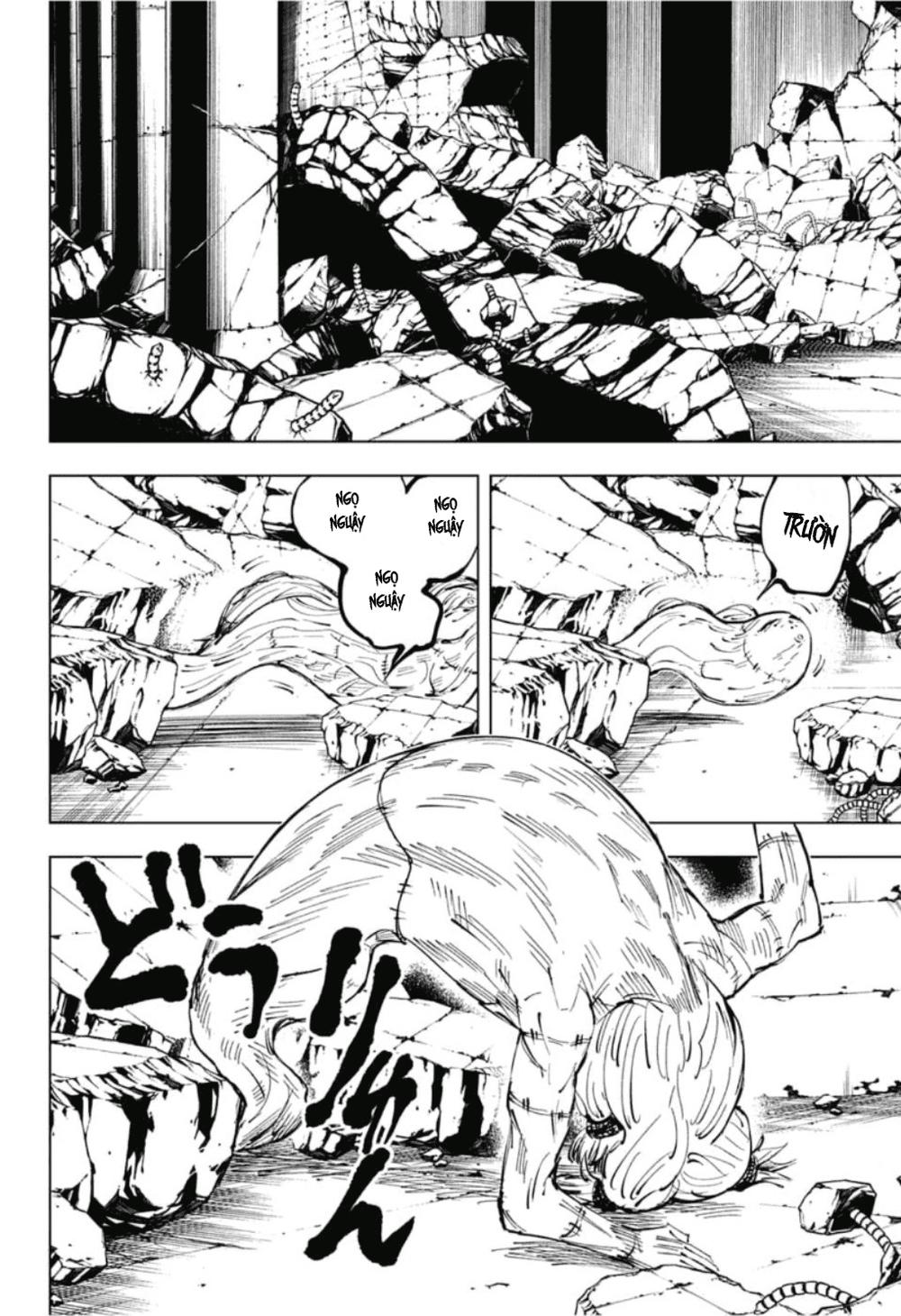 Jujutsu Kaisen – Chú Thuật Hồi Chiến Chapter 24 - Trang 2