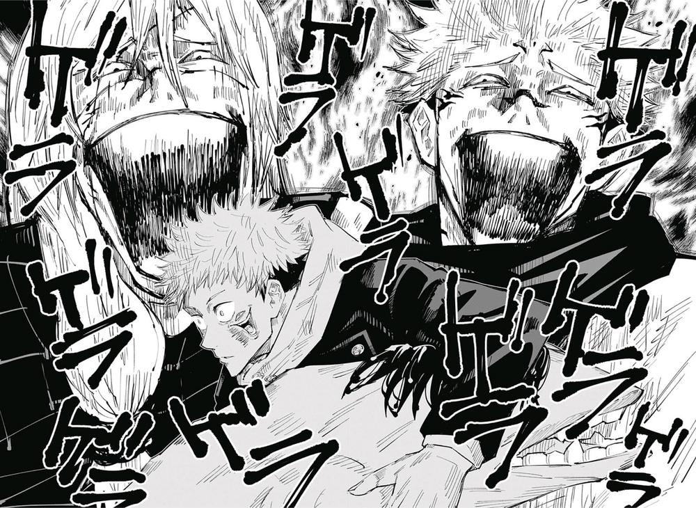 Jujutsu Kaisen – Chú Thuật Hồi Chiến Chapter 27 - Trang 2