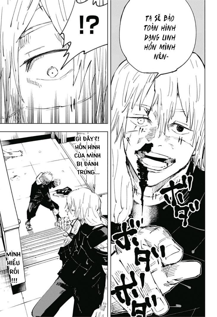Jujutsu Kaisen – Chú Thuật Hồi Chiến Chapter 27 - Trang 2