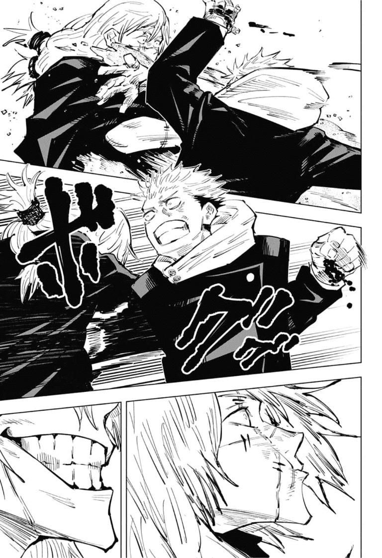 Jujutsu Kaisen – Chú Thuật Hồi Chiến Chapter 28 - Trang 2