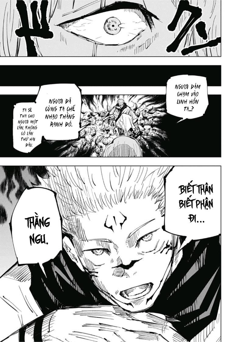 Jujutsu Kaisen – Chú Thuật Hồi Chiến Chapter 28 - Trang 2