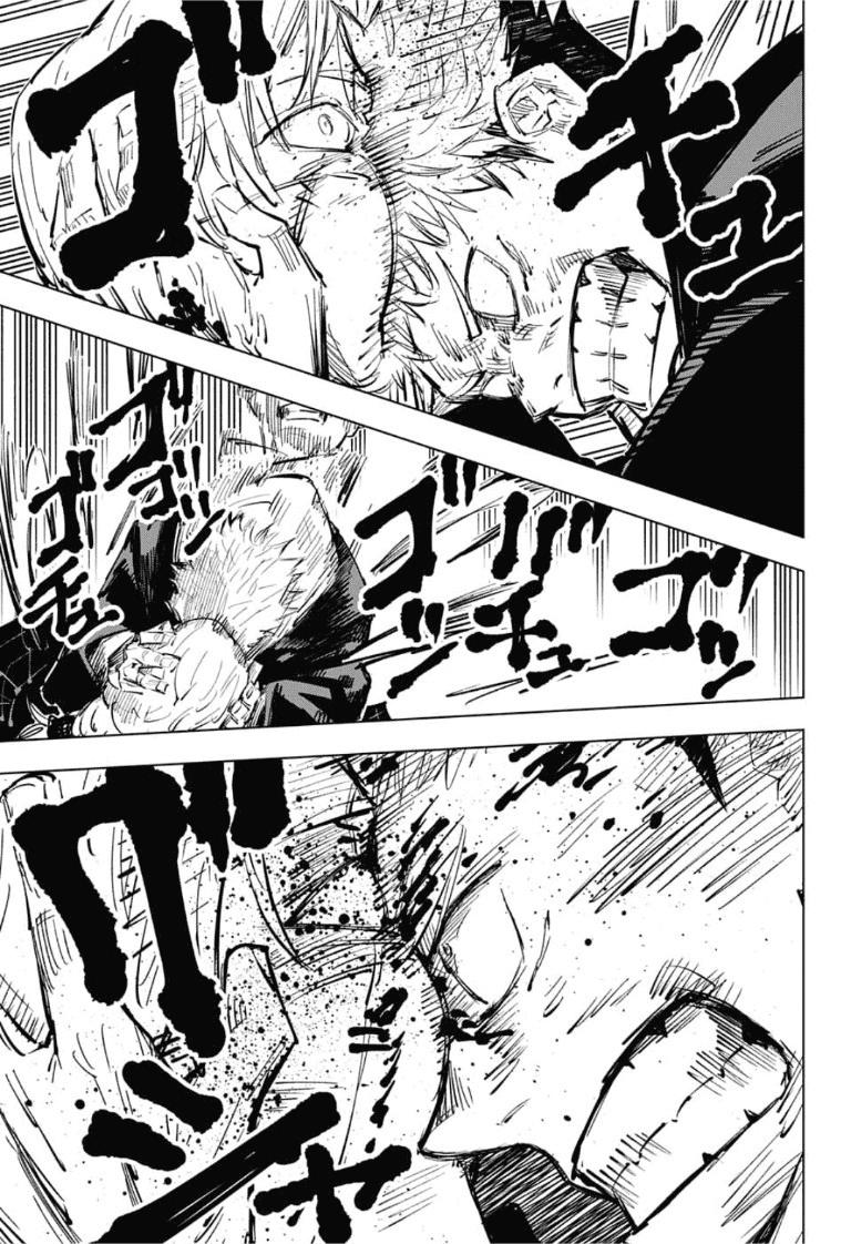 Jujutsu Kaisen – Chú Thuật Hồi Chiến Chapter 28 - Trang 2