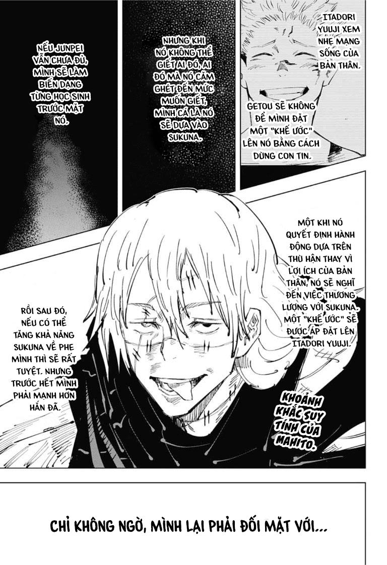 Jujutsu Kaisen – Chú Thuật Hồi Chiến Chapter 28 - Trang 2