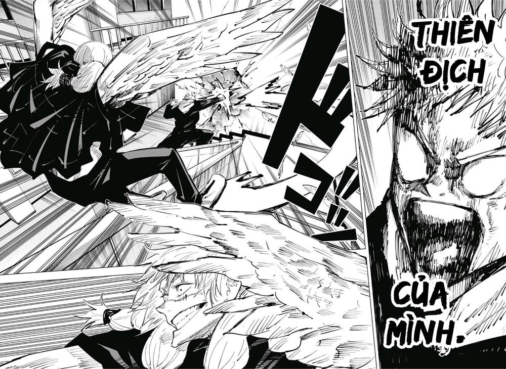 Jujutsu Kaisen – Chú Thuật Hồi Chiến Chapter 28 - Trang 2