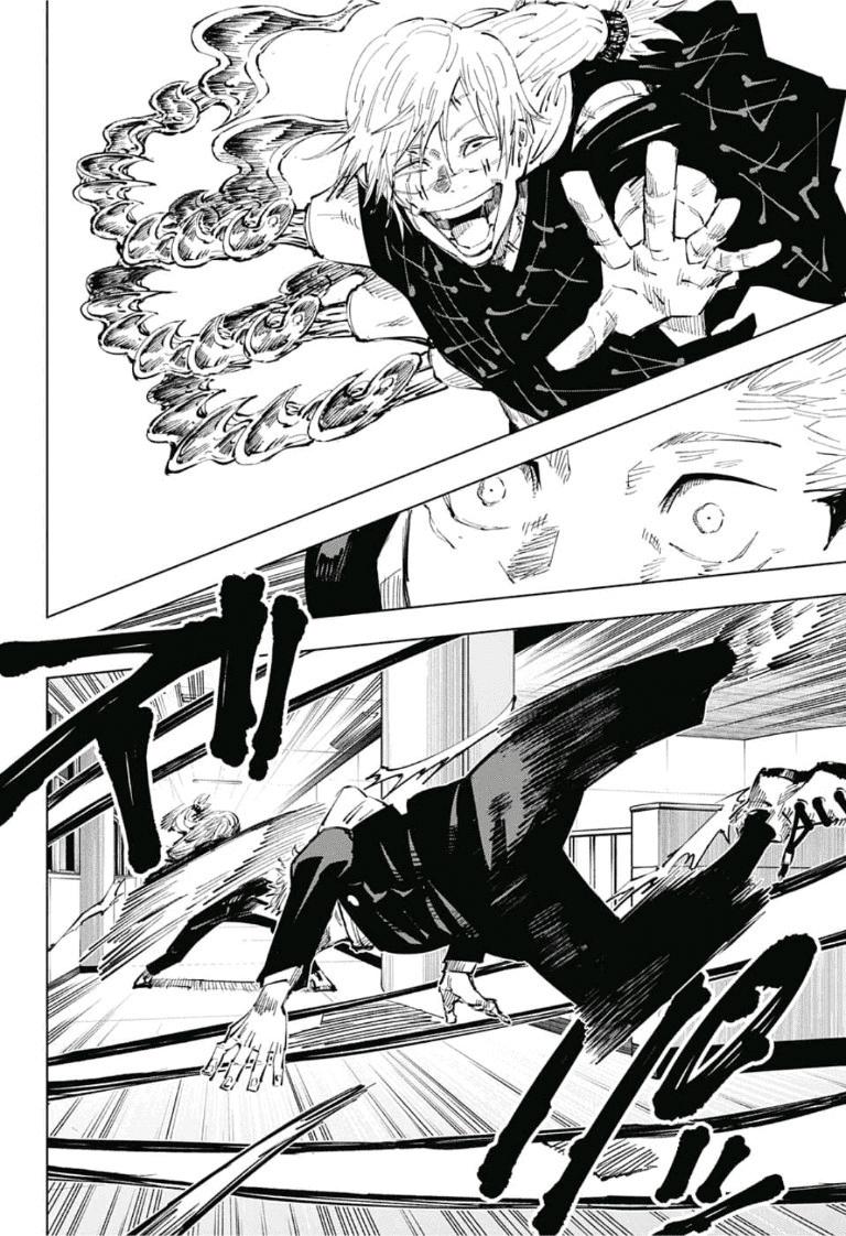 Jujutsu Kaisen – Chú Thuật Hồi Chiến Chapter 28 - Trang 2