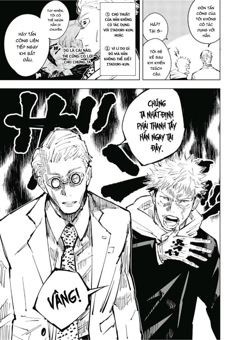 Jujutsu Kaisen – Chú Thuật Hồi Chiến Chapter 29 - Trang 2