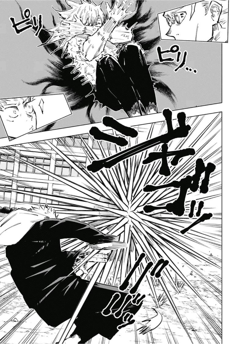 Jujutsu Kaisen – Chú Thuật Hồi Chiến Chapter 29 - Trang 2