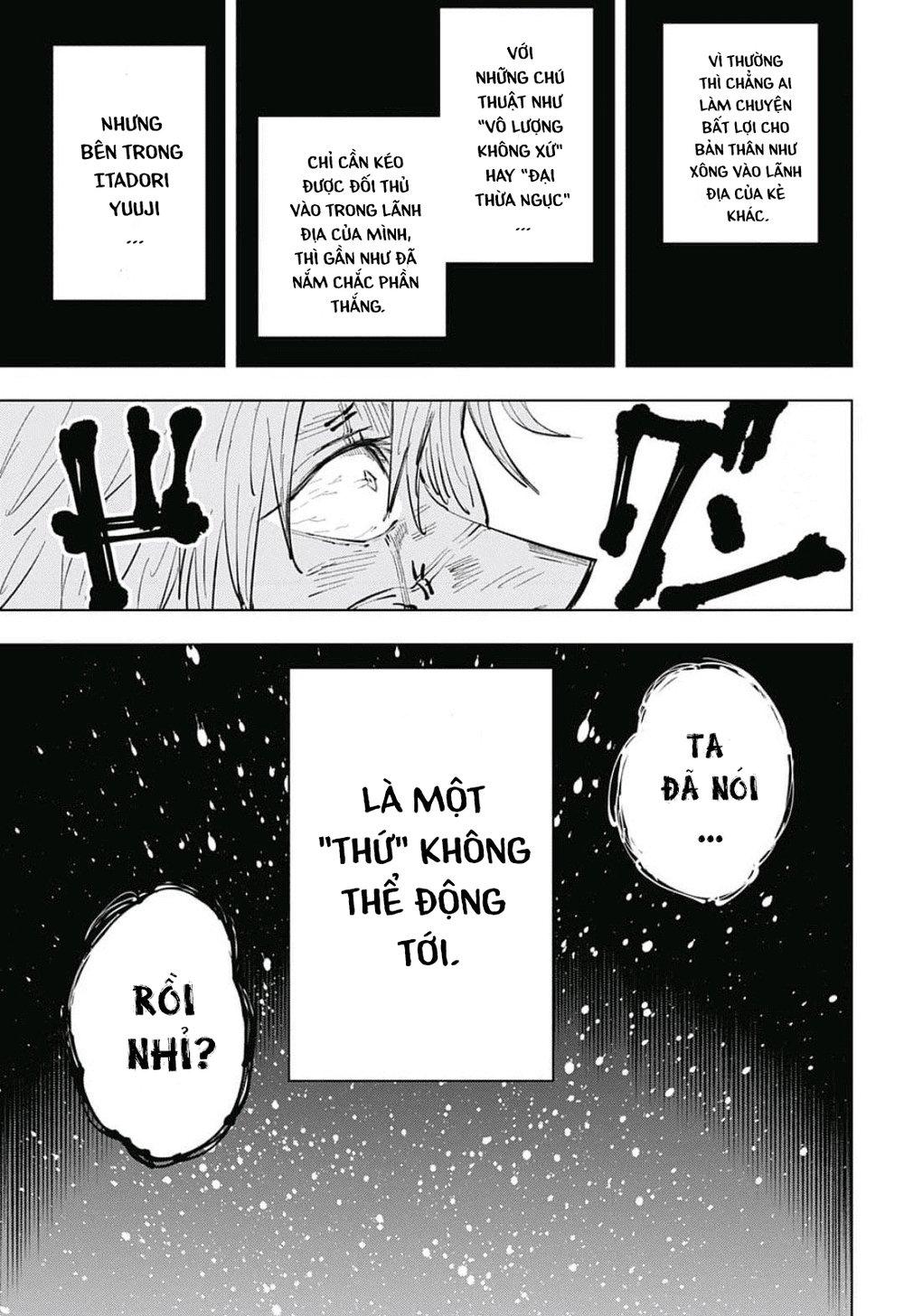 Jujutsu Kaisen – Chú Thuật Hồi Chiến Chapter 30 - Trang 2
