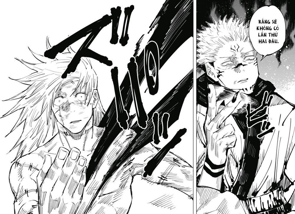 Jujutsu Kaisen – Chú Thuật Hồi Chiến Chapter 30 - Trang 2
