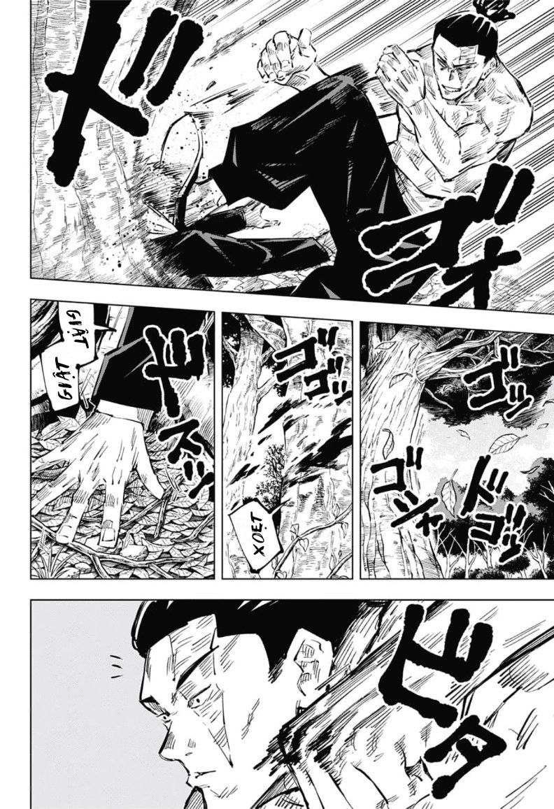 Jujutsu Kaisen – Chú Thuật Hồi Chiến Chapter 34 - Trang 2