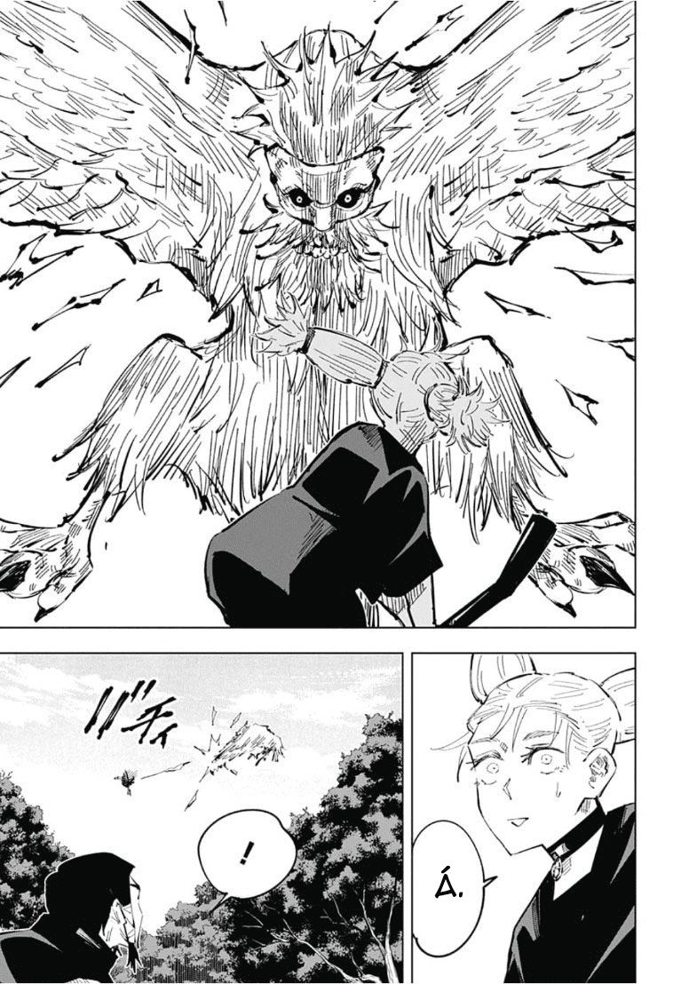 Jujutsu Kaisen – Chú Thuật Hồi Chiến Chapter 35 - Trang 2