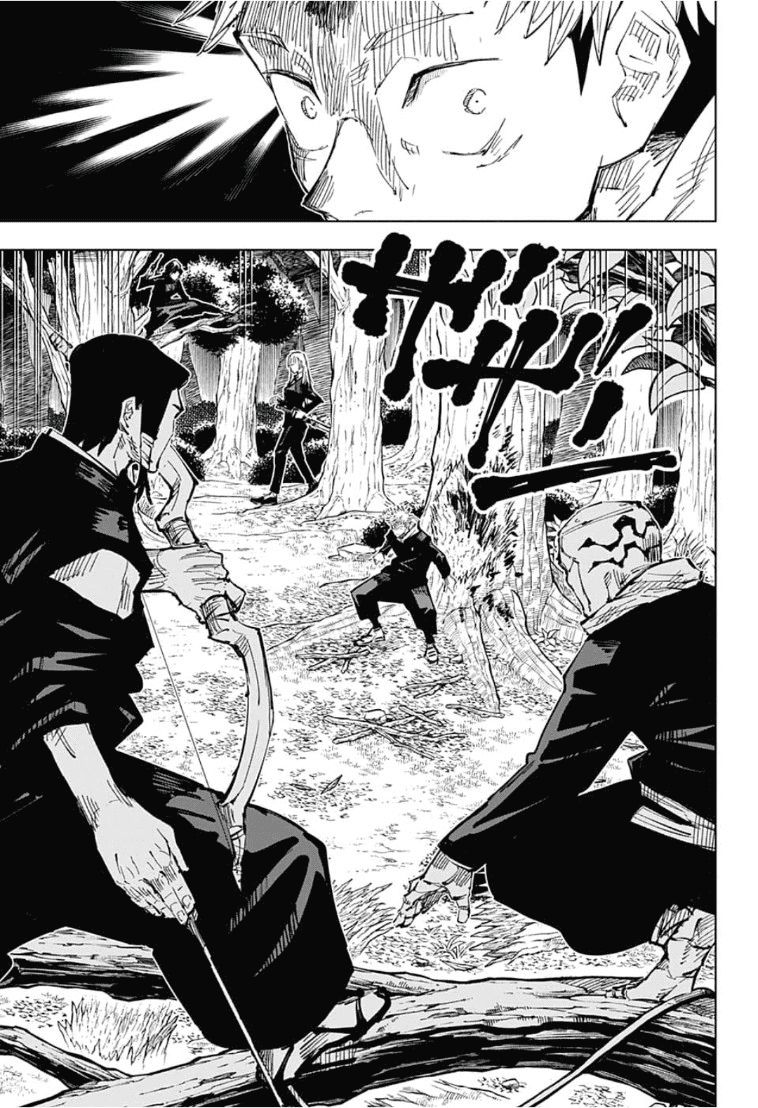 Jujutsu Kaisen – Chú Thuật Hồi Chiến Chapter 35 - Trang 2
