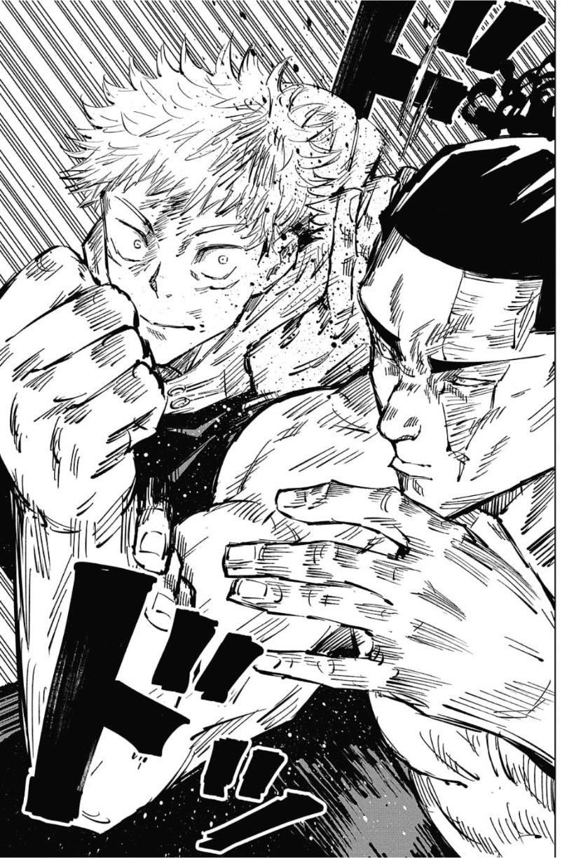 Jujutsu Kaisen – Chú Thuật Hồi Chiến Chapter 36 - Trang 2