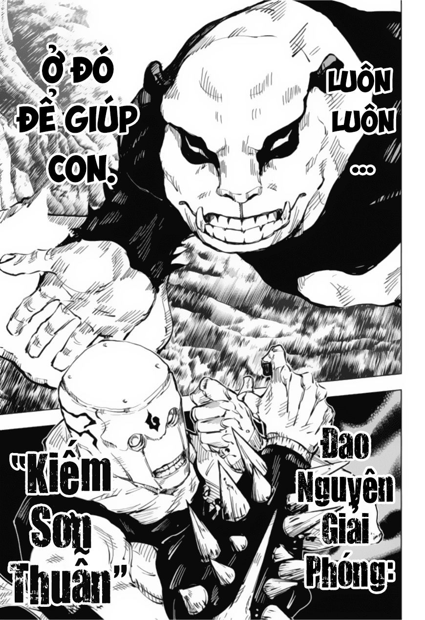 Jujutsu Kaisen – Chú Thuật Hồi Chiến Chapter 39 - Trang 2