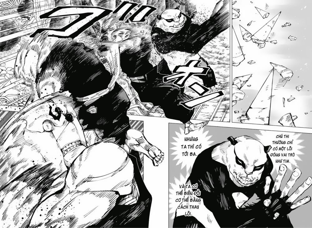 Jujutsu Kaisen – Chú Thuật Hồi Chiến Chapter 39 - Trang 2