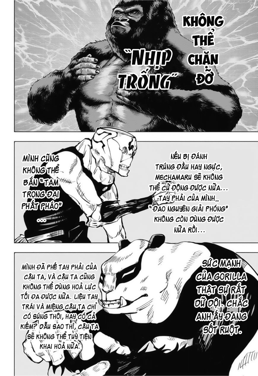 Jujutsu Kaisen – Chú Thuật Hồi Chiến Chapter 39 - Trang 2