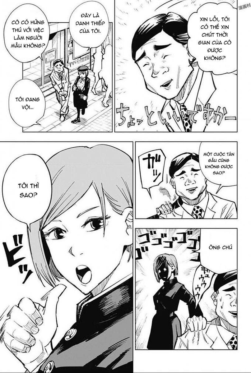 Jujutsu Kaisen – Chú Thuật Hồi Chiến Chapter 4 - Trang 2